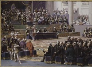 The Estates General (Versailles, May 5, 1789) 