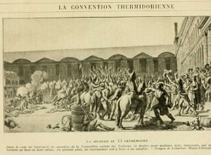 The Thermidorian Convention. 