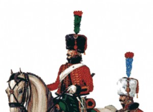 The Mounted Chasseurs of the Guard 