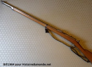 Fusil Modelo 1866 (Chassepot) 