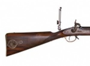 Whitworth Rifle 