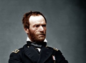 William Tecumseh Sherman 