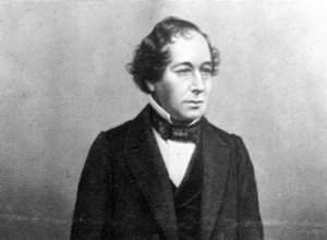 Benjamin Disraeli 