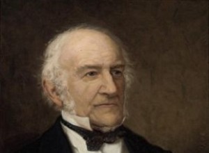 William Ewart Gladstone 