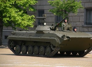 BMP-1 (USSR) 