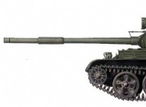 T62 (USSR) 