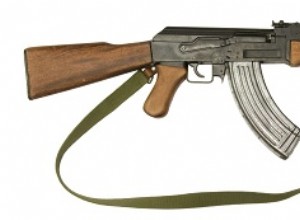 AK 47 Kalashnikov 