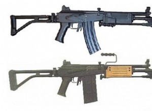 Galil 및 R4(이스라엘/남아프리카공화국) 