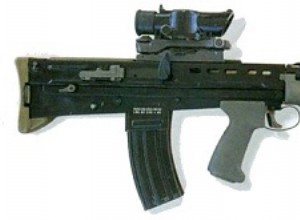 SA80/L85(영국) 