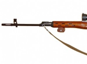 SVD Dragunov (USSR) 