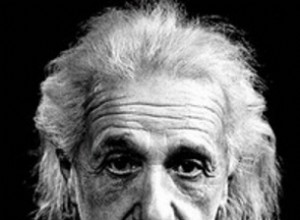 Albert Einstein 