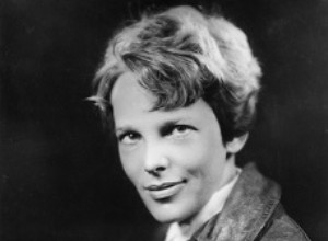 Amelia Earhart 