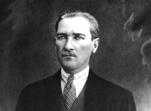 Mustafa Kemal Ataturk 