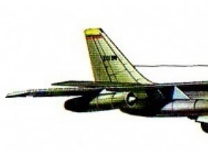 Boeing B47 stratojet 