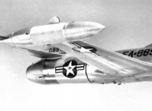 Локхид F-94C Старфайр 