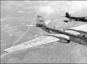 Martín RB-57D Canberra 