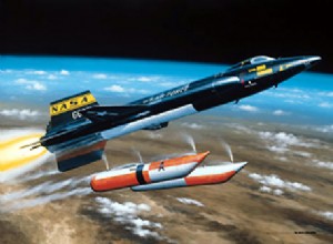 North American X-15 