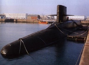 SSBN Le Redoutable 클래스 