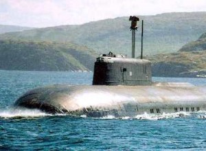 SSBN Oscar Class 