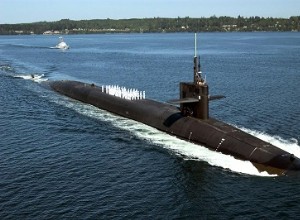 SSBN clase Ohio 