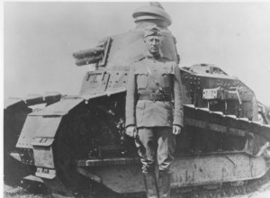 Meuse-Argonne 1918:The one-day battle of Lieutenant-Colonel Patton 