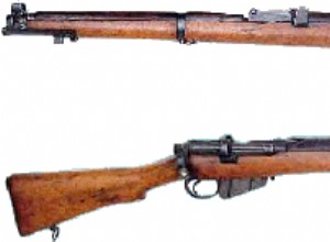 Lee–Enfield Mark III 