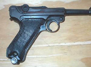 Luger P08 