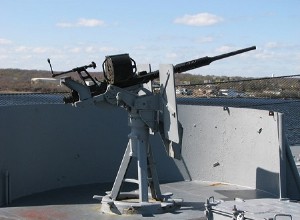 20mm Oerlikon cannon 