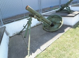 M1943 120mm mortar (USSR) 