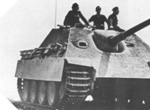 Jagdpanther Jagdpanzer IV 