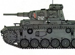 Panzer III (PzKpfw III) 