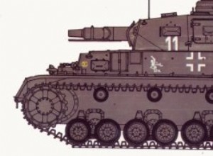 Panzer IV (PzKpfw IV) 