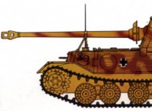 Panzerjager Tiger (P) Elefant (또는 Ferdinant) 