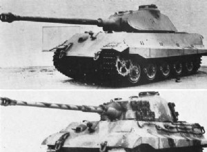 Panzerkampfwagen VI Königstiger 