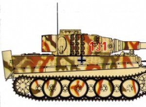 PzKpfw VI Тигр I 