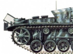 Осетр III (StuG III) 