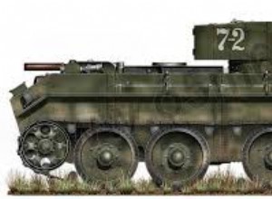 BT-7 