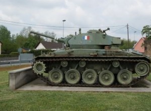 M24 Chaffee 