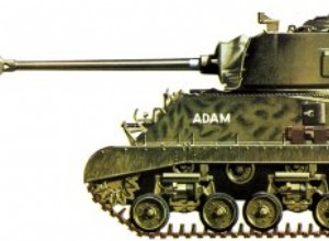 M4 Sherman 