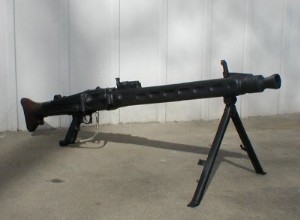 Машиненгевер 42 (MG42) 