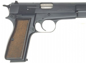 Browning Hi-Power GP35 