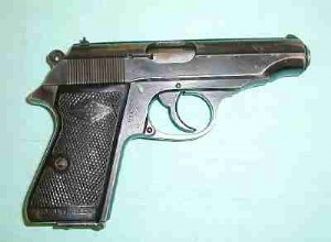 Walther PPK y Walther PP 