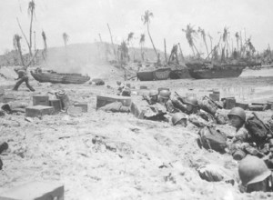 Iwo Jima:The Marines retain the initiative. 