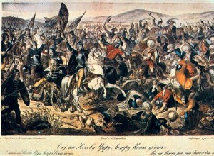 Battle of Kosovo Polje 