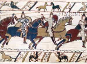 The Battle of Hastings 