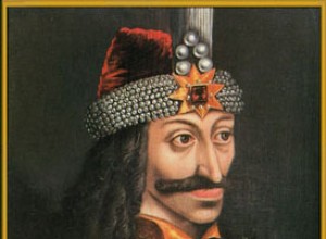 Vlad III Tepes the Impaler (Dracula) 