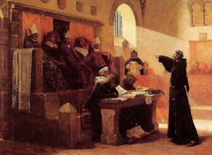 The Inquisition or the Witch Hunt 