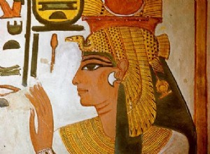 Nefertari, deified queen 