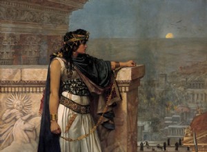 Mavia, warrior queen in revolt against Rome 