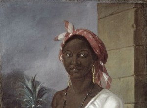 Victoria Montou, rebellious slave 